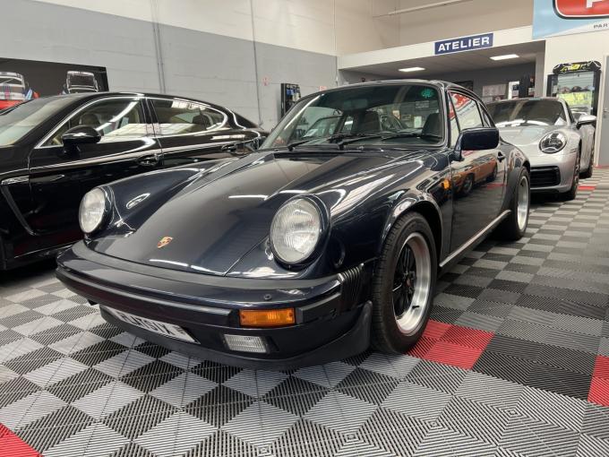 Porsche 911 Carrera 3,2L G50 de 1987