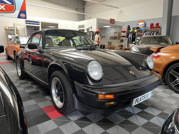Porsche 911 3.0 SC 204ch de 84000