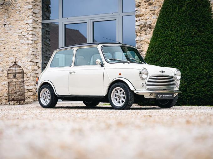 Mini Cooper 1.3 MPI de 2000