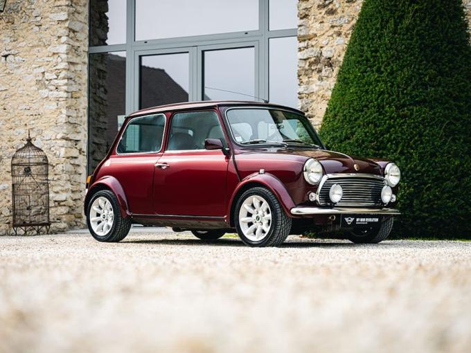 Mini 40ème Anniversaire 1.3 MPI de 1999