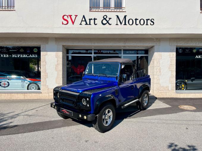 LandRover Defender 90 2,5 td de 1987