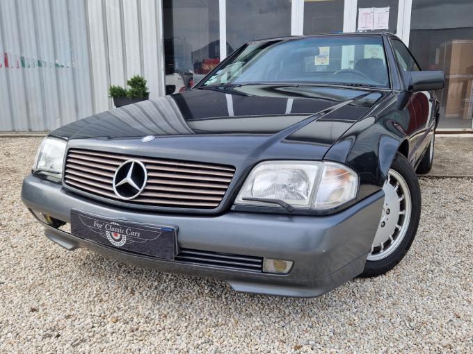 Mercedes-Benz SL 500 de 1991