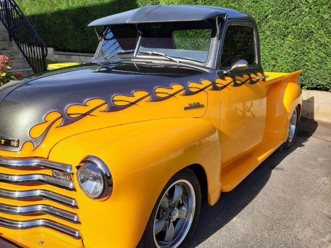Chevrolet Pick-up 3100 de 1953