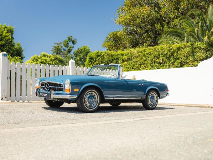 Mercedes-Benz SL 280 Pagode de 1970