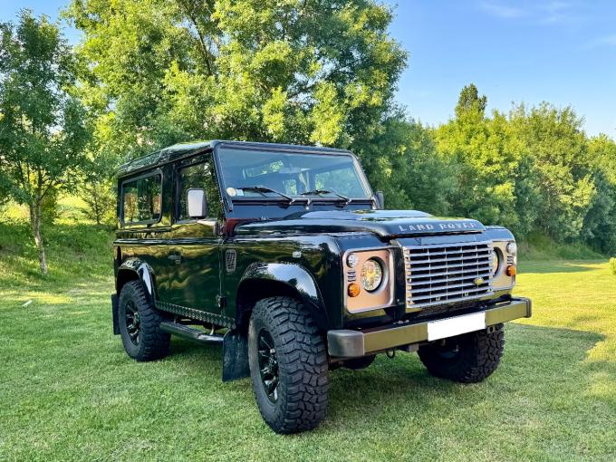 LandRover Defender 90 TD4 de 2007