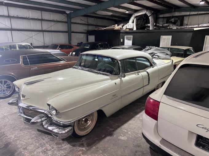 Cadillac De Ville  de 1956