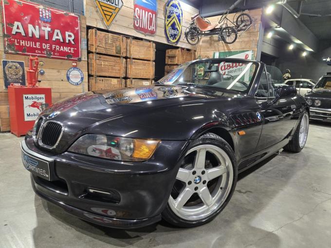 BMW Z3 1.8 + hard top de 1998
