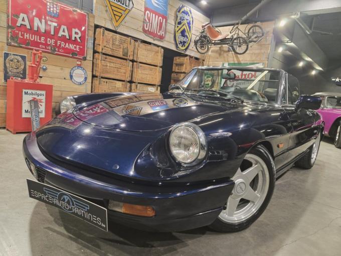 Alfa Roméo Spider 2.0 de 1990
