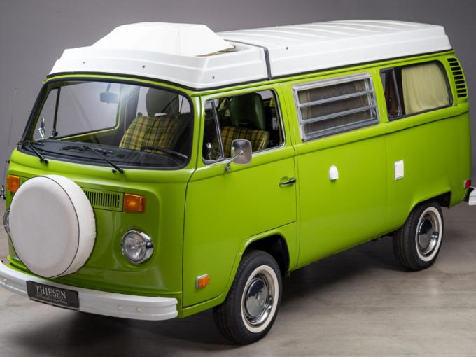 Volkswagen Combi T2b Westfalia de 1978