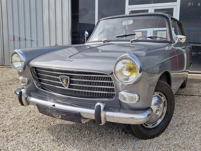 Peugeot 404 Familial Super Luxe de 1963