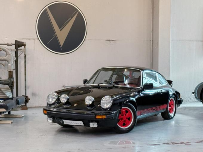 Porsche 911 2.7 de 1974