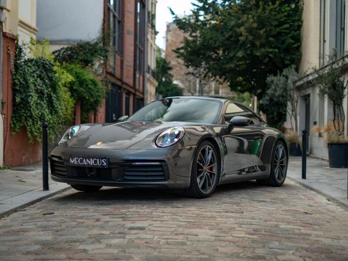Porsche 992 .2 Carrera S *Porsche Approved* de 2019