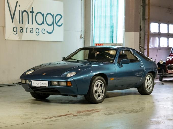 Porsche 928  de 1978