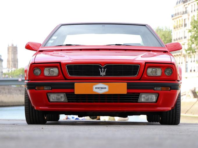 Maserati 222 4V Biturbo de 1994