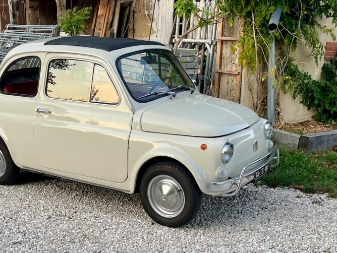 Fiat 500 500 L de 1970
