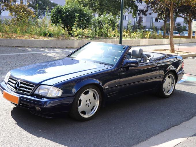 Mercedes-Benz SL 320 R129 de 1995