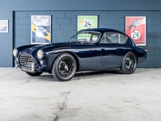 AC Aceca Bristol de 1957