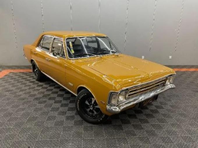 Chevrolet Opala Coupé de 1974