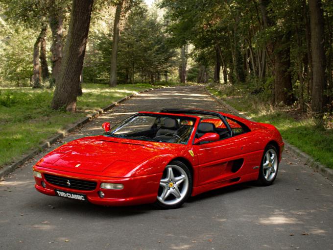 Ferrari F 355 GTS de 1995