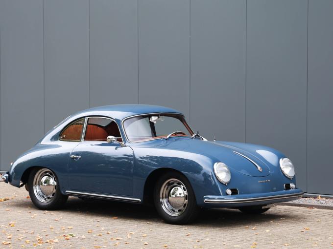 Porsche 356 A 1600 Super de 1959