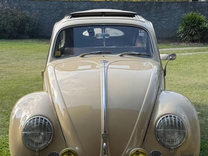 Volkswagen Coccinelle Zwitter replica de 1968