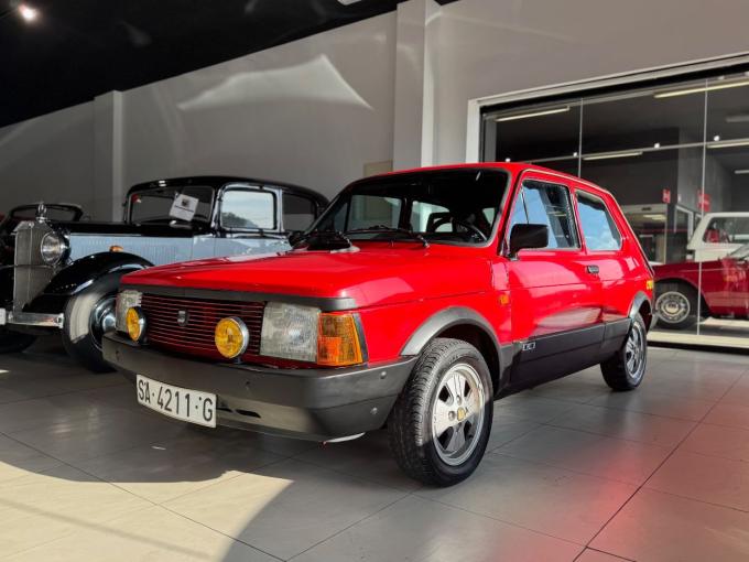 Seat Fura Crono 1.4 de 1983