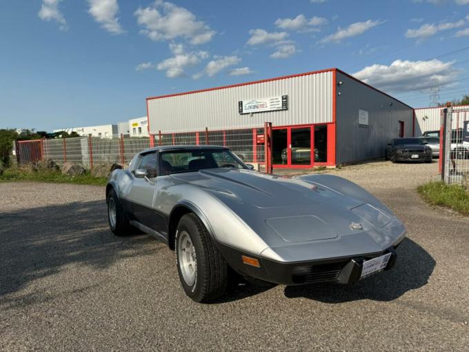 Chevrolet Corvette C3 25th Anniversary de 1978