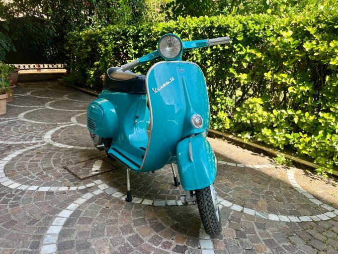 Scooter Vespa 50 de 1971