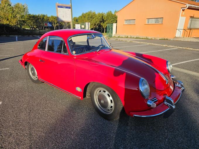 Porsche 356 356C de 1965