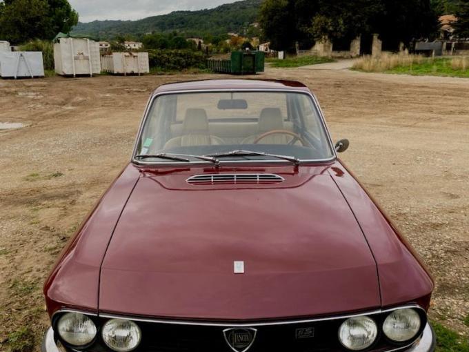 Lancia Fulvia Coupé 1.3 S 2a Serie  de 1975