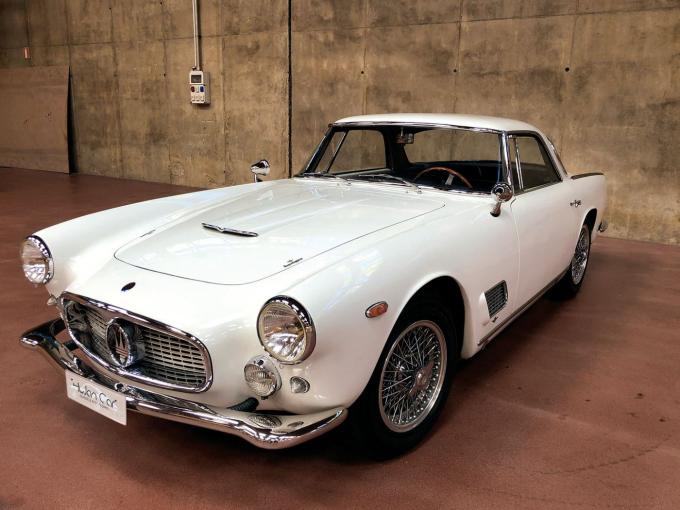 Maserati 3500 GT 3500 Superleggera Touring de 1959