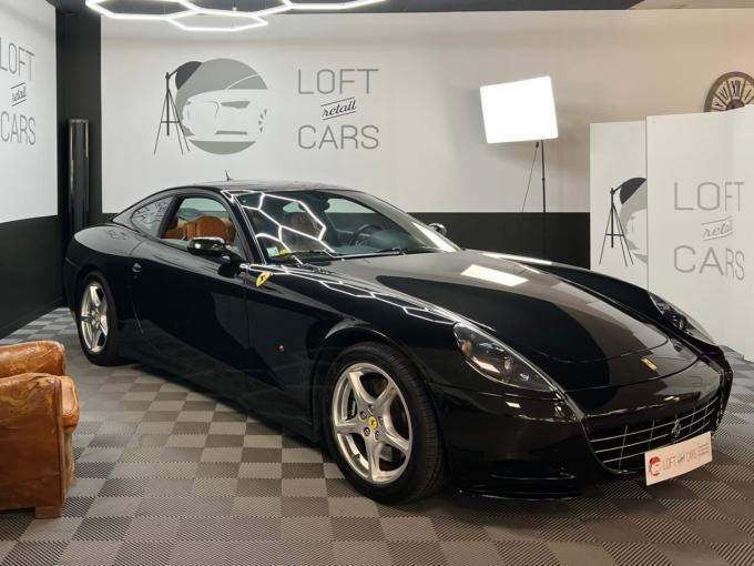 Ferrari 612 Scaglietti 5.7 de 2005