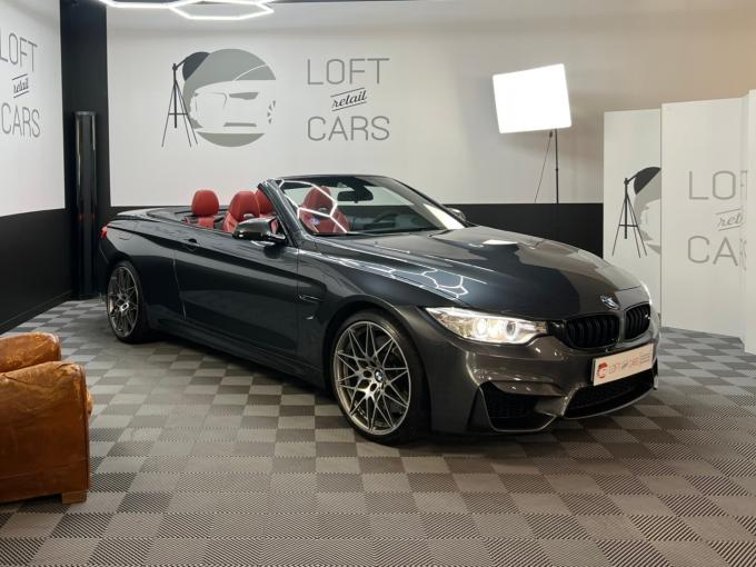 BMW M4 Cabriolet F83 de 2016