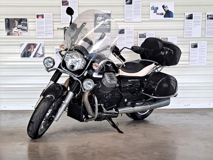 Moto Guzzi 1400 CALIFORNIA TOURING SE de 2016