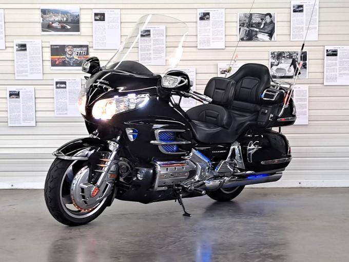 Moto Honda GOLDWING 1800 de 2008