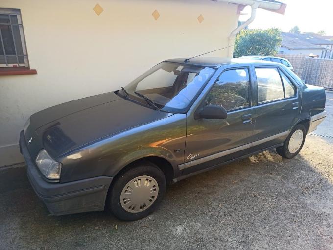 Renault 19 Chamade Prima de 1991