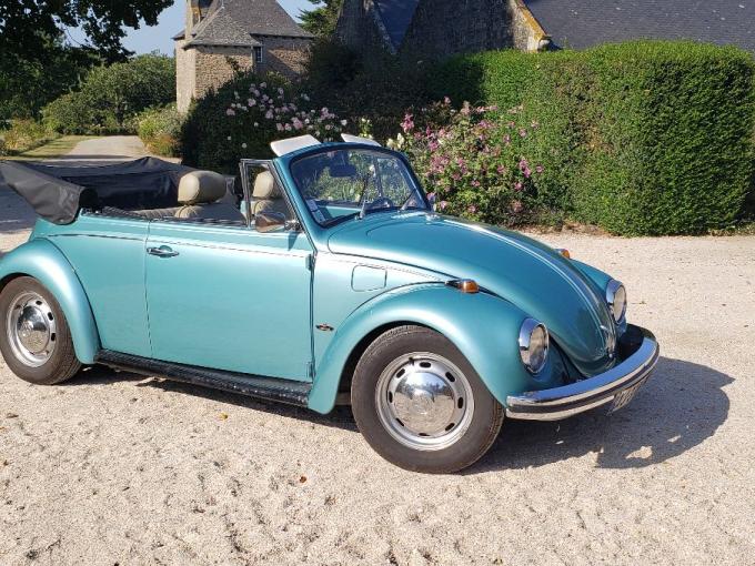 Volkswagen Coccinelle  de 1970