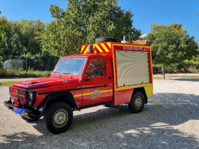 Peugeot P4  de 1992