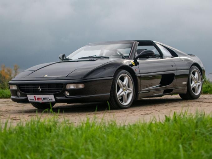 Ferrari F 355 GTS - boîte manuelle de 1996
