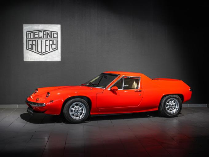 Lotus Europa Twin Cam de 1972