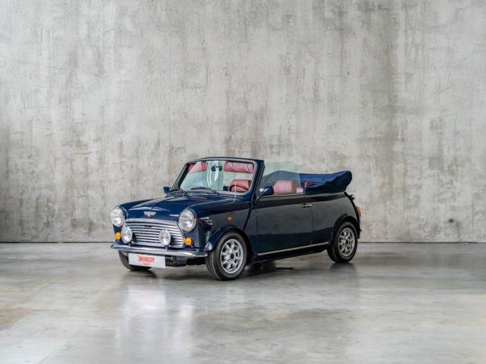 Mini Rover Donaldson Cabriolet de 1992