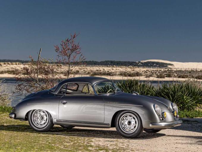 Porsche 356 PRÉ-A SPEEDSTER "GT" VERSION  de 1955