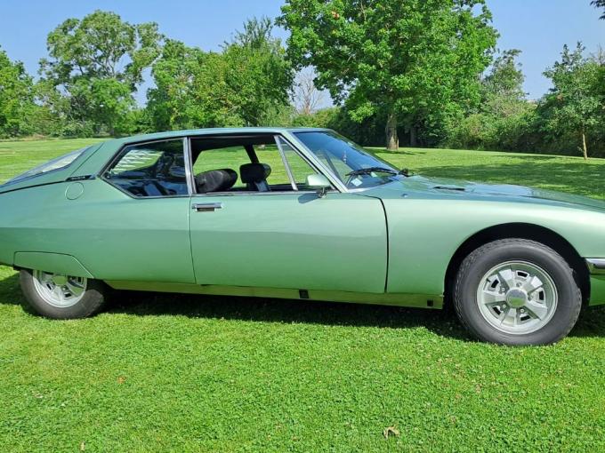 Citroen SM  de 1971