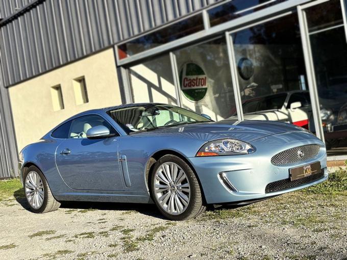 Jaguar Série - XK X150 ph2 V8 5.0 385ch de 2010