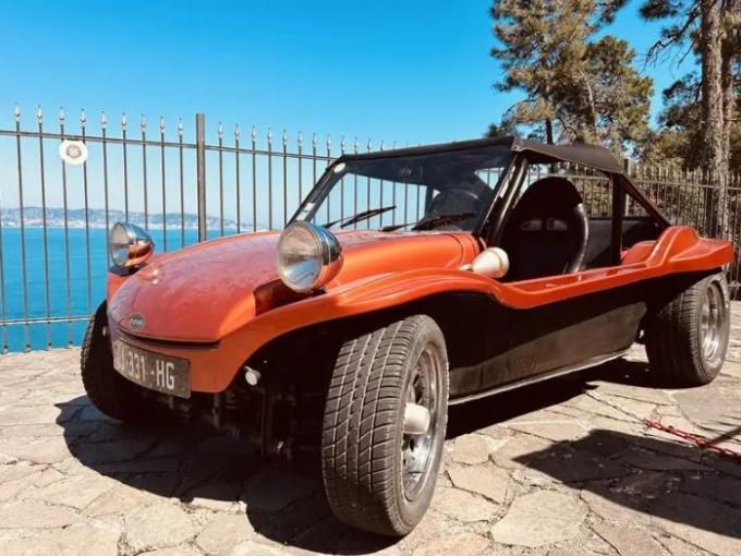Buggy VW Buggy LM1 de 1973