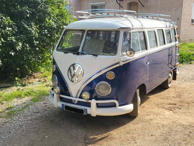 Volkswagen Combi T1 de 1973