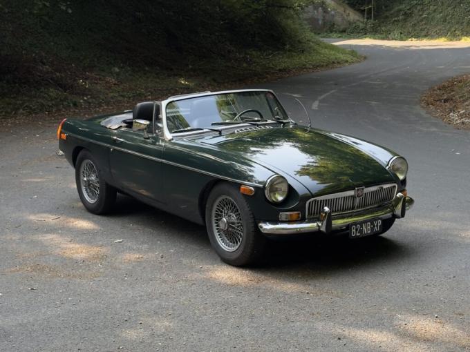 MG B 1800 de 1978