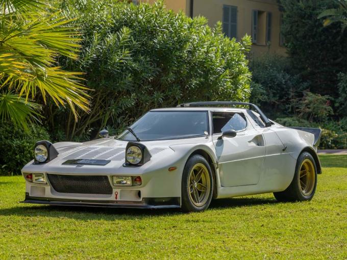 Lancia Stratos ListerBell STR 'Le Mans' de 1979