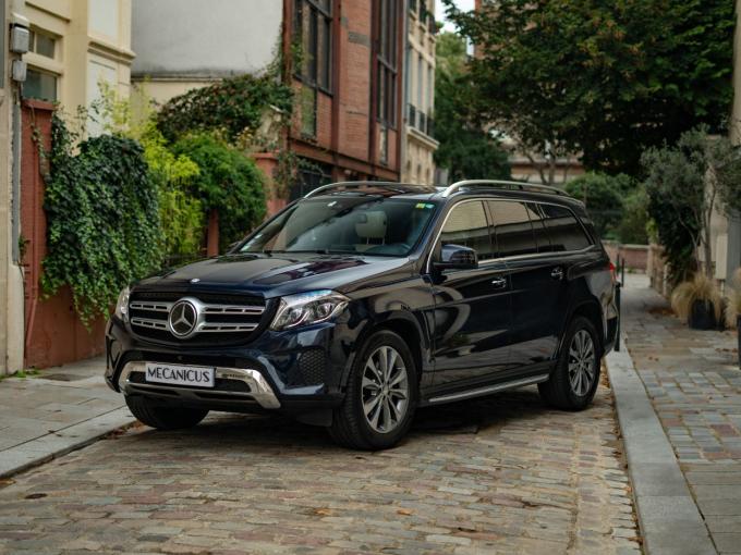 Mercedes-Benz GL GLS 400 *Designo 7 places* de 2015