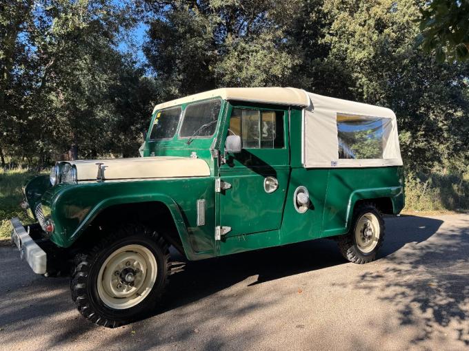 Austin Gipsy 4X4  de 1966